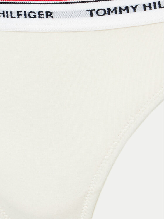 Tommy Hilfiger Tommy Hilfiger Набір з 3 пар стрінгів UW0UW04894 Кольоровий