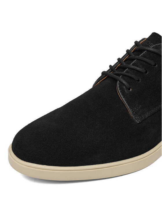 GINO ROSSI GINO ROSSI Scarpe basse CEO-MASSI-06 MI08 Nero