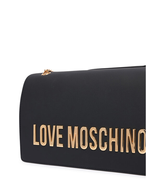 LOVE MOSCHINO LOVE MOSCHINO Τσάντα JC4192PP1PKD0000 Μαύρο