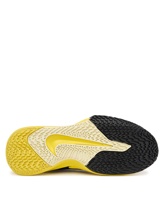 Nike Nike Μπασκετικά Παπούτσια Precision VII HJ9153 001 Μαύρο