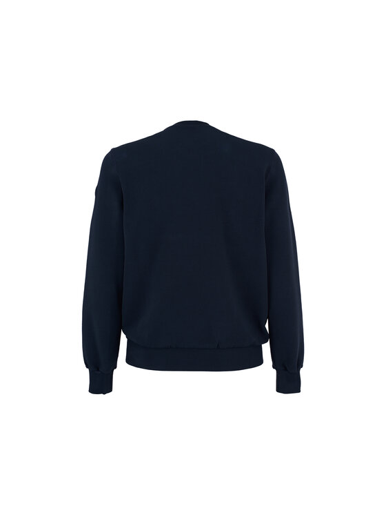 Colmar Colmar Felpa 6153R1XL68 Blu Regular Fit