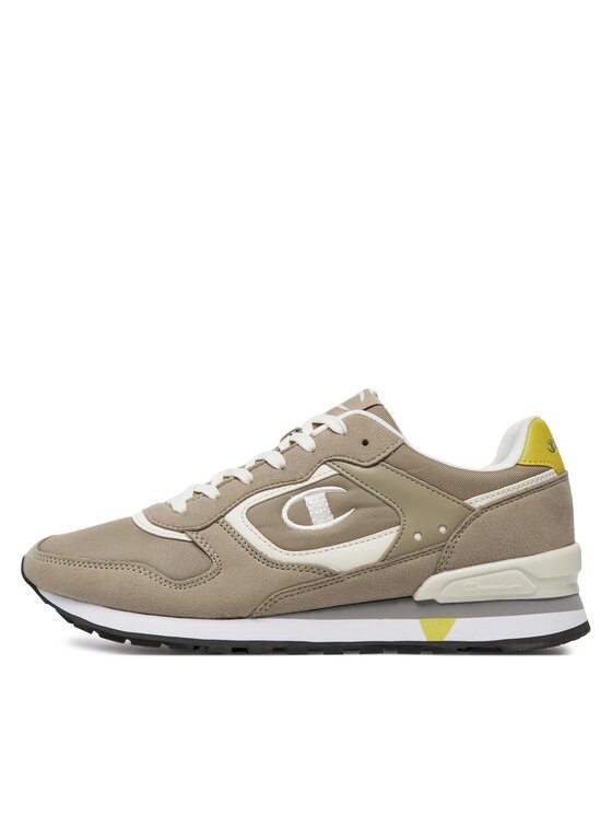 Champion Champion Sneakersy Run 85 Low Cut Shoe S22136-CHA-GS522 Khaki