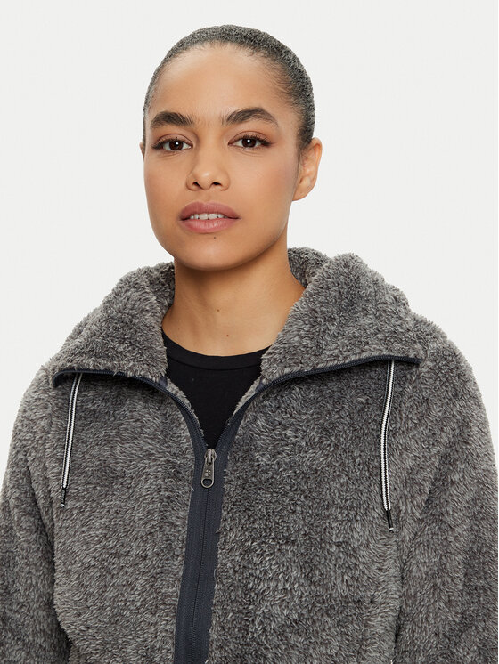 Protest Protest Fliso džemperis Riri 3693300 Pilka Regular Fit