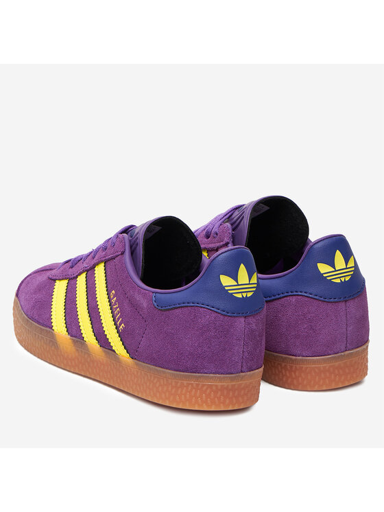 adidas adidas Sneakers Gazelle JP7131 Viola