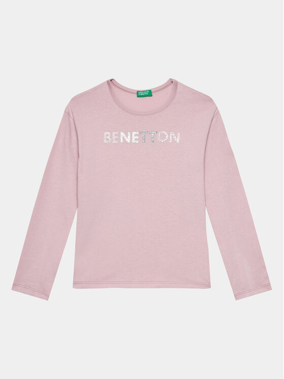 Blusa United Colors Of Benetton