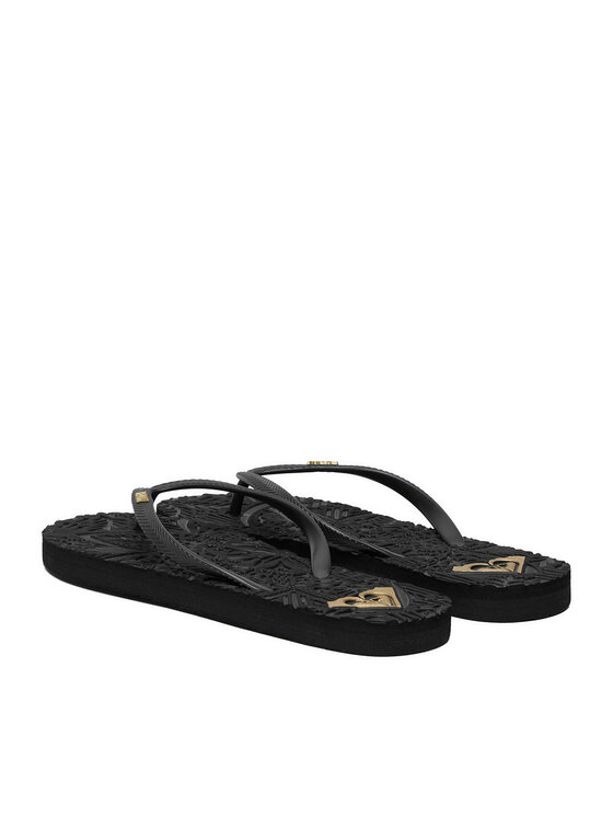 Roxy Roxy Japonke CEOWB-SS25-3C021 Črna
