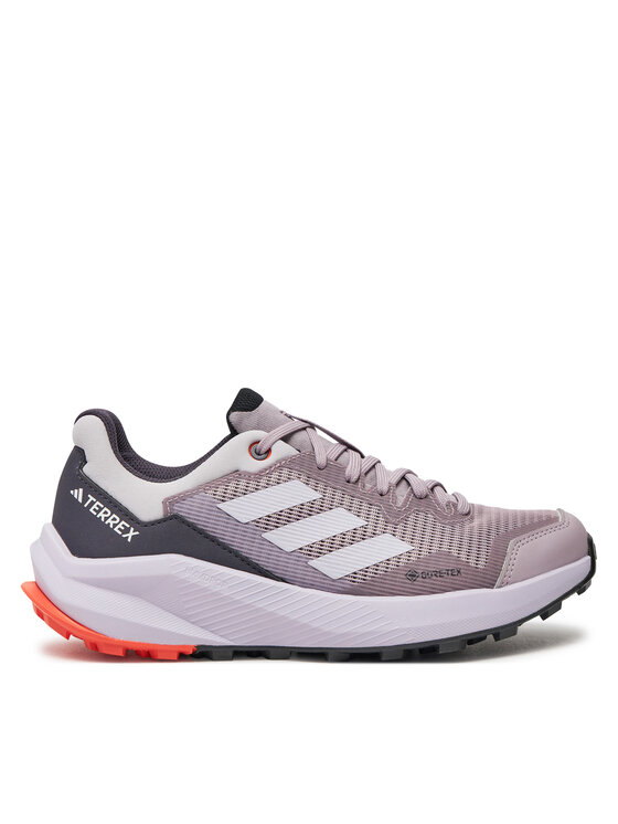 adidas Bežecké topánky Terrex Trail Rider GORE-TEX IH0983 Fialová