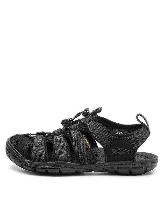 Keen Keen Sandały Clearwater Cnx 1020662 Czarny