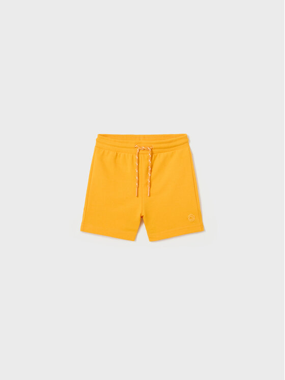 Mayoral Mayoral Pantaloni scurți sport 621 Bej Regular Fit