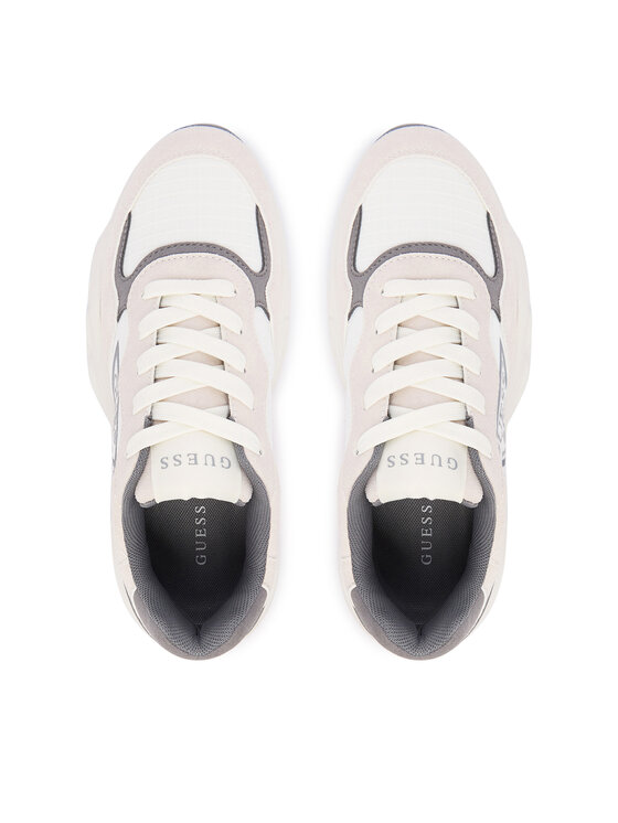 Guess Guess Sneakers L5BZ09 L0880 Alb