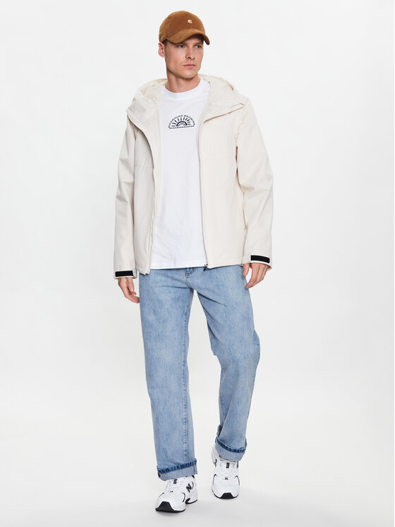 Woodbird Parka Mats Frenzy 2316-916 Écru Regular Fit | Modivo.cz