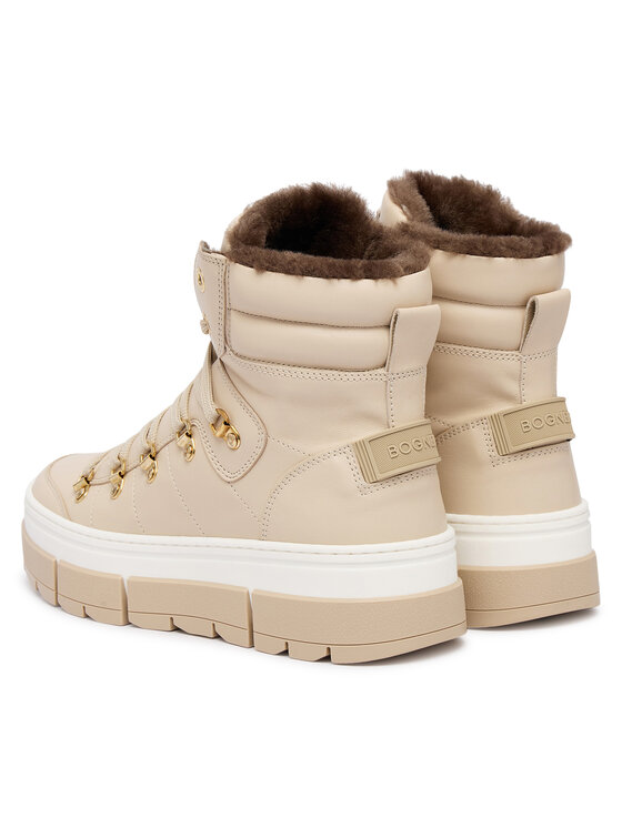 Bogner Bogner Gležnjarji Vaduz S 3 22646403 Bež