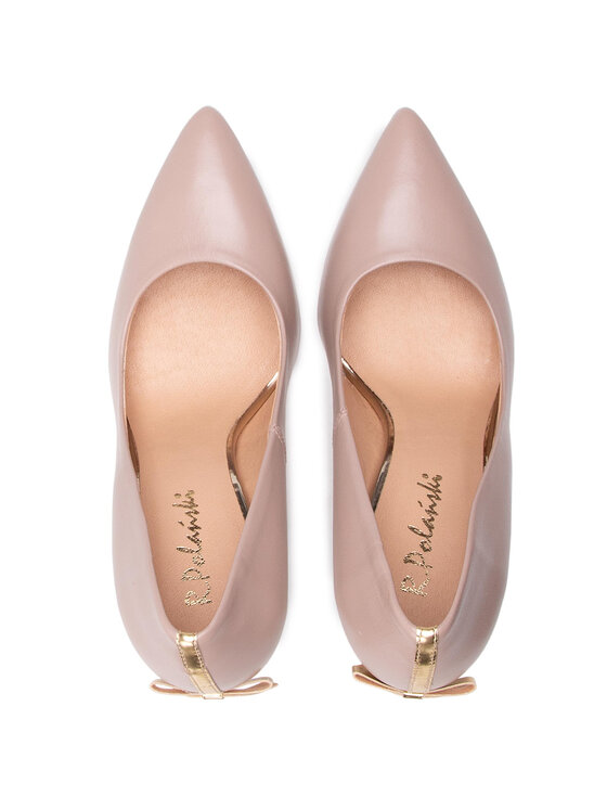 R.Polański R.Polański Kõrgete kontsadega 1223 Roosa