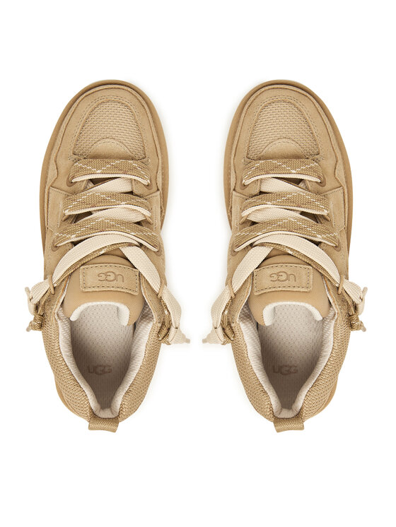 Ugg Ugg Sneakersy W Lo Lowmel 1168890 Beżowy