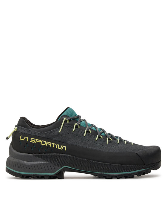 La Sportiva Pārgājienu apavi TX4 EVO WOMAN 37C900736 Pelēks