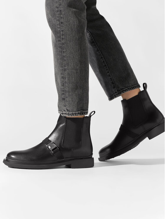 Rage Age Rage Age Ghete Jodhpur RA-88-06-000410 Negru
