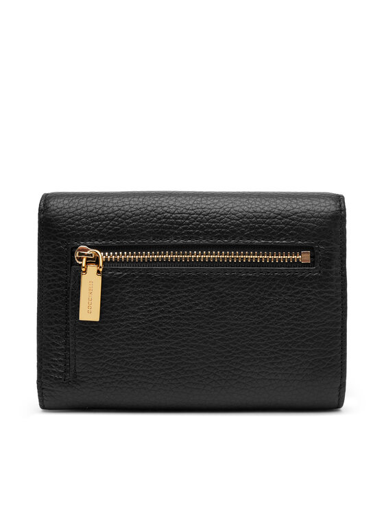 Coccinelle Coccinelle Große Damen Geldbörse E2 MD5 11 D6 01 Schwarz