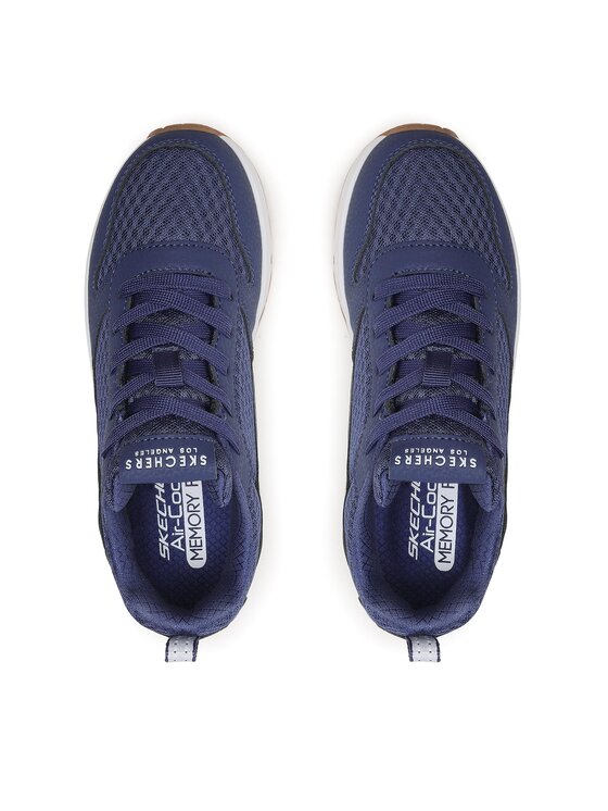 Skechers Skechers Sneakersy Uno Powex 403667L/NVY Niebieski
