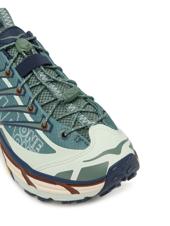 Hoka Hoka Tenisice Mafate Three2 Wordmark 1175490 FVY Zelena
