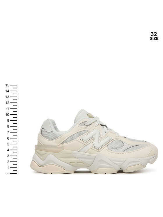 New Balance New Balance Sneakersy PC9060LL Biały