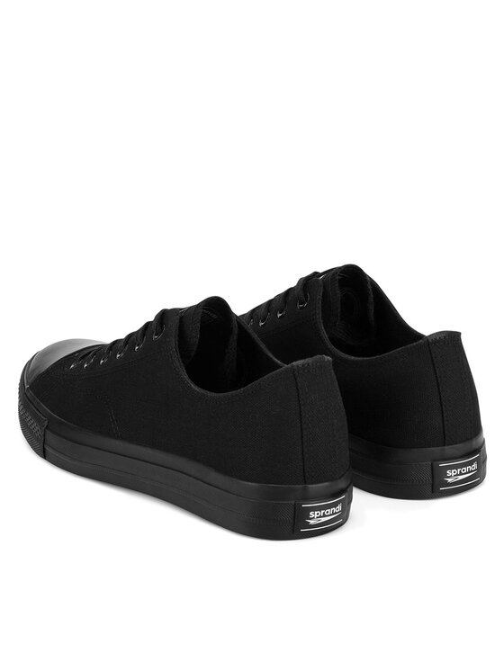 Sprandi Sprandi Scarpe da ginnastica YL201401 Nero