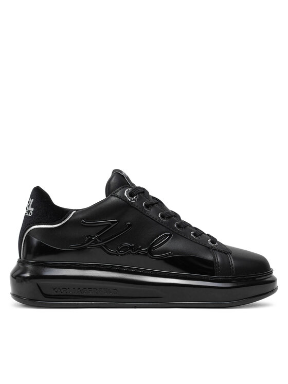 KARL LAGERFELD Sneakers KL62548F Negru