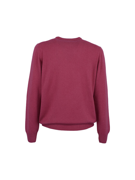 ACANFORA ACANFORA Maglione DACASHMERE-FUC Rosa Regular Fit