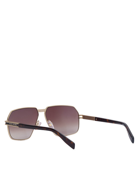 Marc Jacobs Marc Jacobs Сонцезахисні окуляри 906/S 208613 Золотий