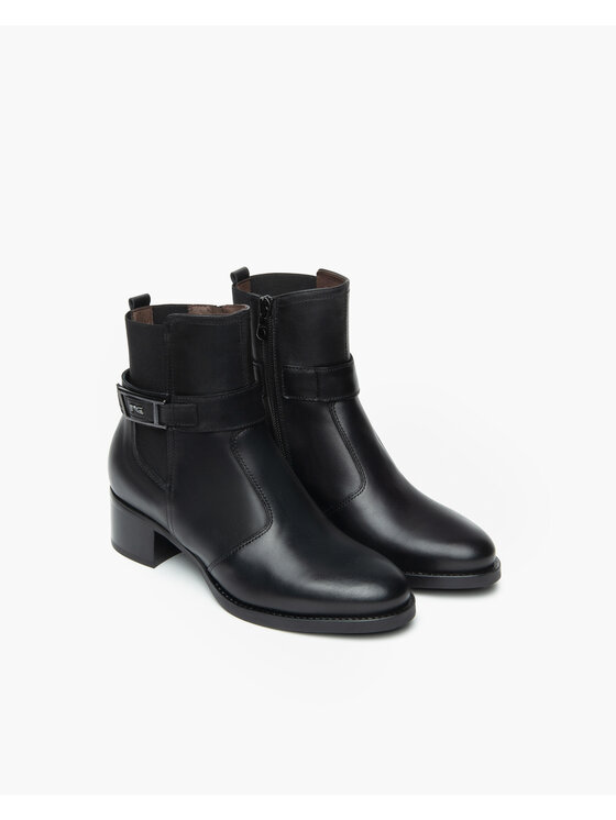 Nero Giardini Nero Giardini Μποτάκια I513844D Μαύρο