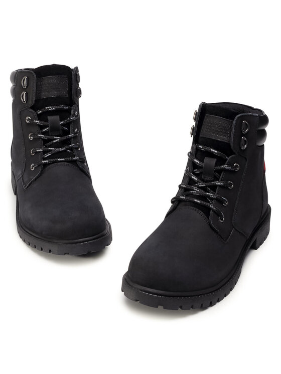Levi's® Levi's® Pohodni čevlji 232331-975-60 Črna