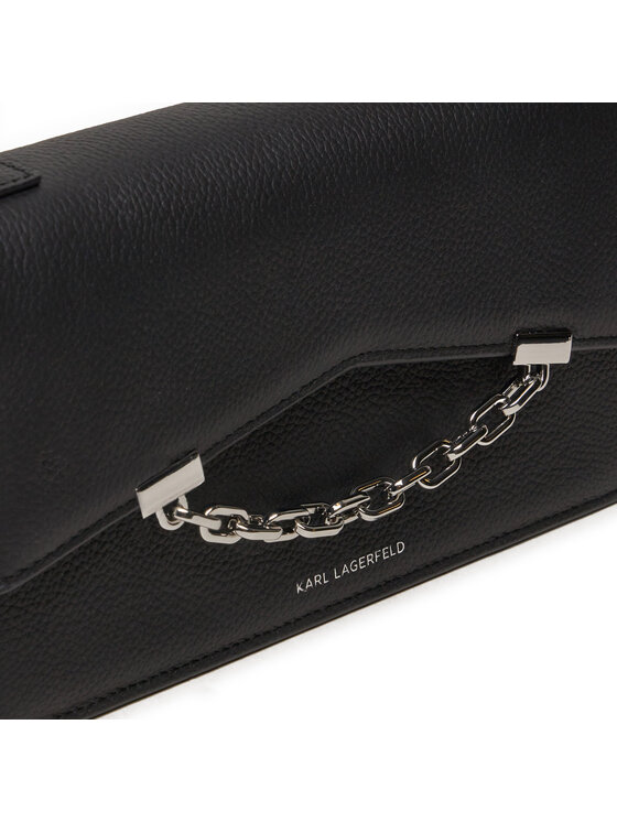 KARL LAGERFELD KARL LAGERFELD Handtasche 245W3028 Schwarz