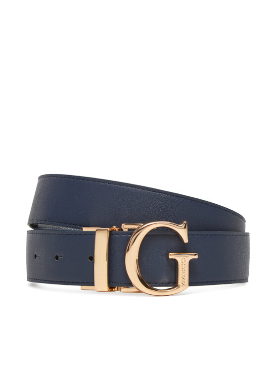 Guess Guess Damengürtel BW9267 P5330 Dunkelblau