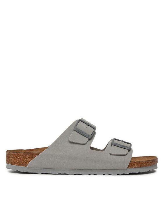 Birkenstock Birkenstock Natikače Arizona 1027696 Siva