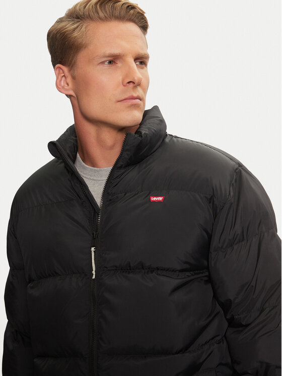 Levi's® Levi's® Зимно яке Piedmont Short 0011G-0000 Черен Regular Fit