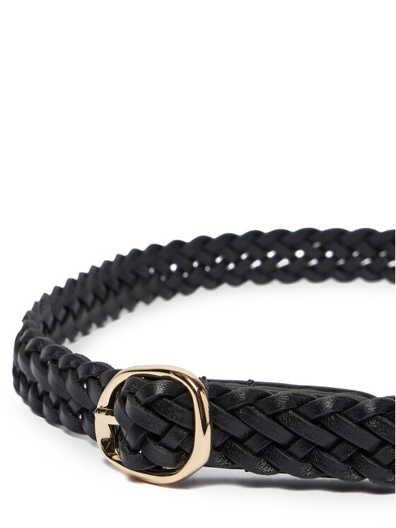 Tommy Hilfiger Tommy Hilfiger Pas Th Sculpt 2.0 Woven AW0AW18696 Črna