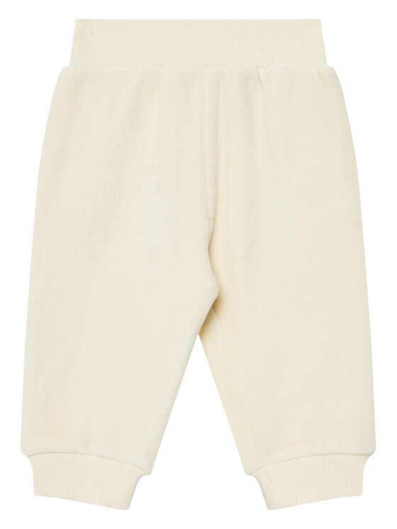 Guess Guess Treniņtērps I4BG05 KAVN4 Écru Regular Fit
