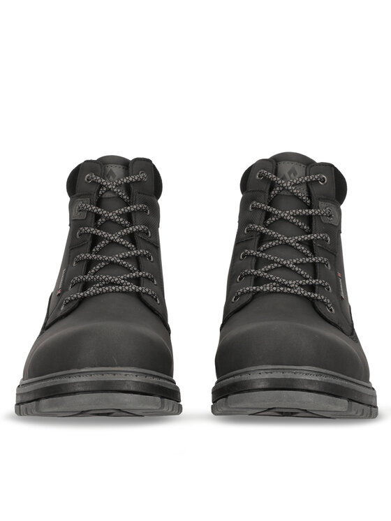 Whistler Whistler Черевики туристичні Averon M Boot W234214 Чорний