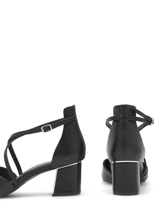 Lasocki Lasocki Pantofi pumps WYL3022-14Z Negru