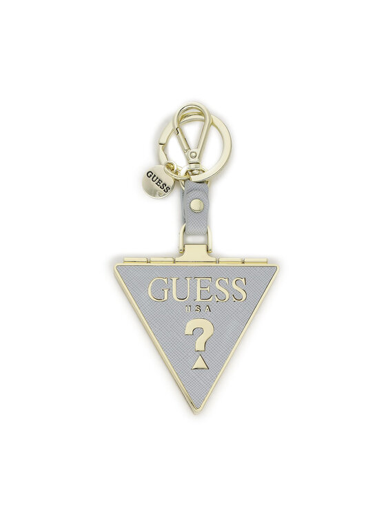 Guess Guess Μπρελόκ Mirror Triangle Keyring RW7424 P2201 Μπλε