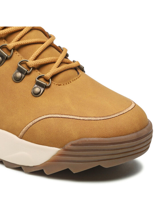 Sprandi Sprandi Schnürstiefeletten WP07-11748-01 Braun