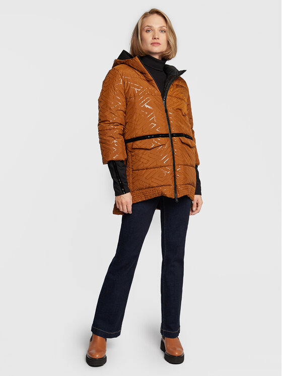 Sportalm Sportalm Zimska jakna 9810012115 Rjava Regular Fit