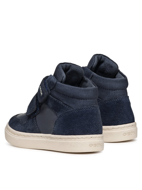 Geox Geox Sneakersy B Nashik Boy B465NA 02285 C4002 M Granatowy