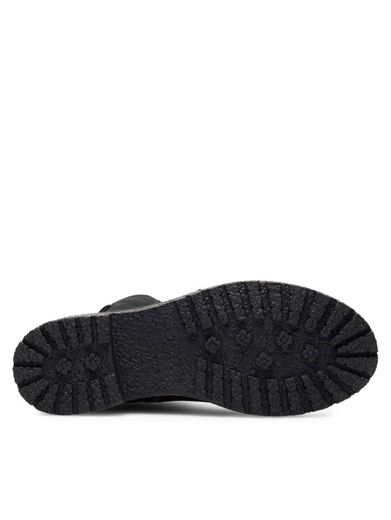 Lasocki Lasocki Polokozačky WI16-GIRO-01 Černá