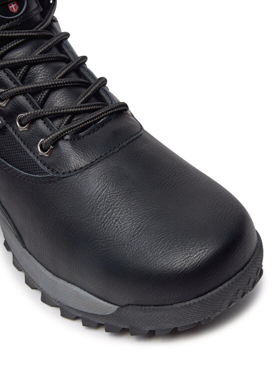 Vertigo Alpes Vertigo Alpes Trekkingschuhe Botte H Schwarz