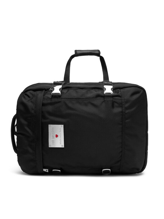 LOVE MOSCHINO LOVE MOSCHINO Ruksak JC4200PP1MLN100A Čierna