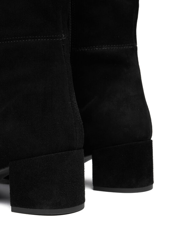 HÖGL HÖGL Μπότες 0-104752-01000 Μαύρο