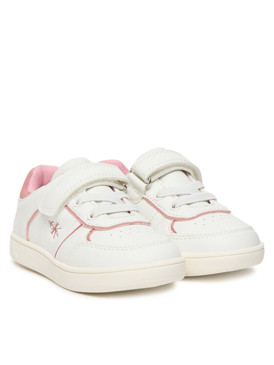 Calvin Klein Calvin Klein Tenisice V1A9-83082-1355 M Bijela
