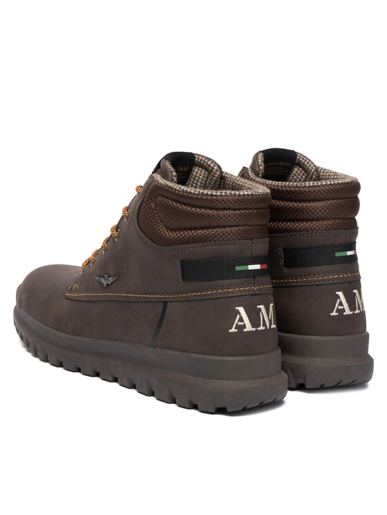 Aeronautica Militare Aeronautica Militare Ghete 252SC0317UCT04247 Verde