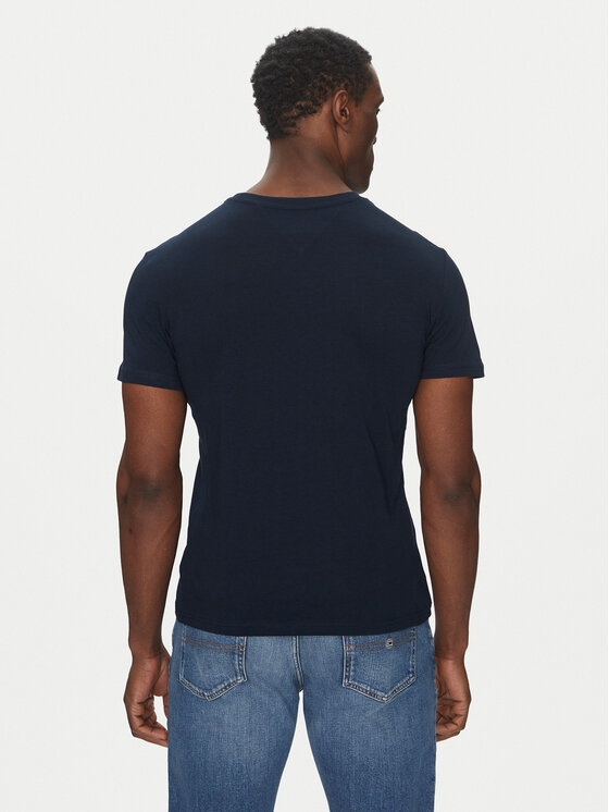 Tommy Jeans Tommy Jeans Komplet t-shirt majic﻿ DM0DM21579 Pisana Slim Fit