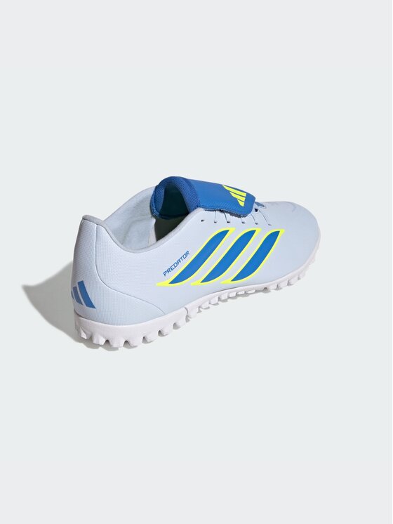 adidas adidas Buty do piłki nożnej 161508 Niebieski jasny